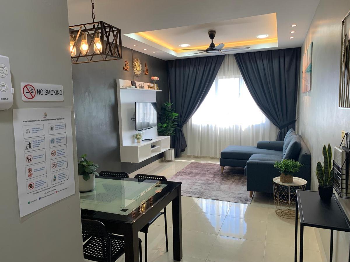 Dnaura Homestay Batu Buruk Terengganu Kuala Terengganu Luaran gambar