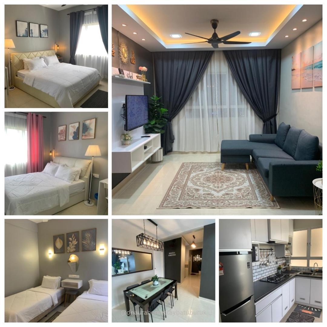 Dnaura Homestay Batu Buruk Terengganu Kuala Terengganu Luaran gambar